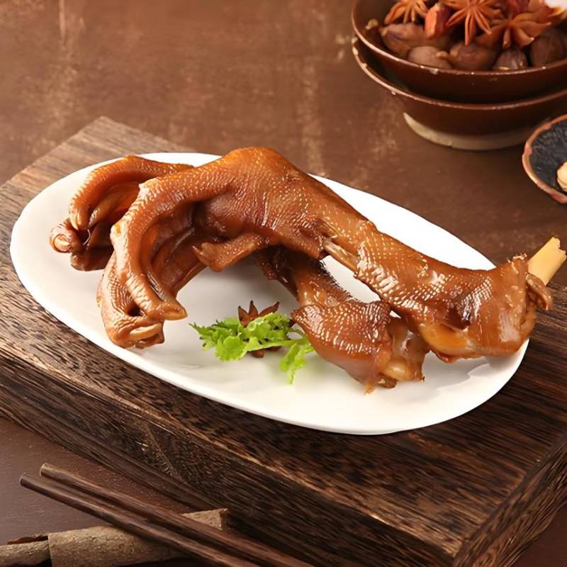 卤鹅，盐焗鸡，酱板鸭，酱板鹅，卤鸽，盐焗鸽，腊肠，腊肉