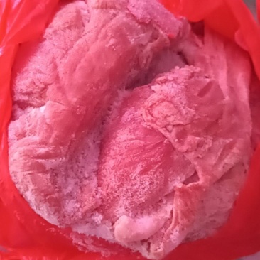 冰箱猪肉，瘦肉