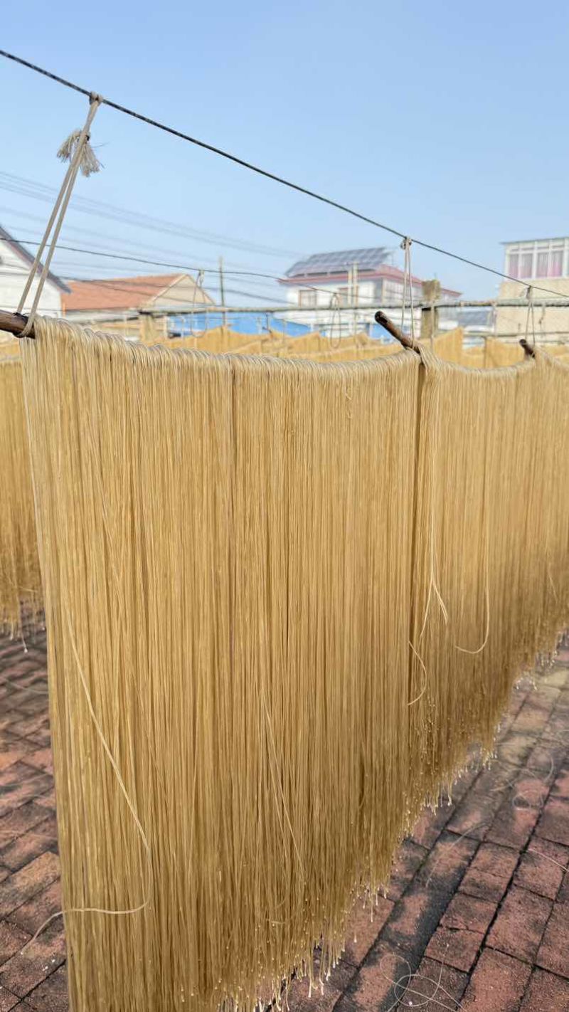 厂家供货红薯粉条木薯粉条全套按需求打包价格优惠欢迎电联