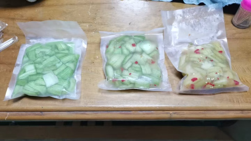 即食水果芋荷，餐前小食