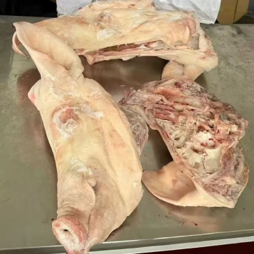 猪肉猪副产品