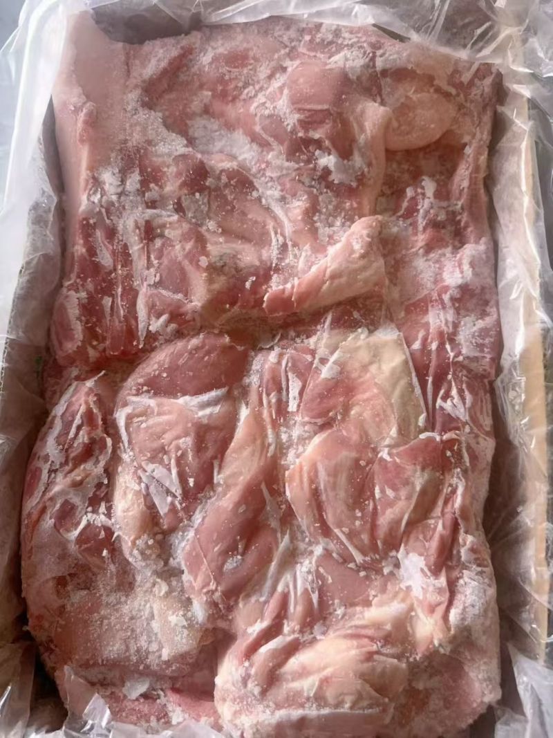 带皮五花肉厂家直销价格便宜质量保证