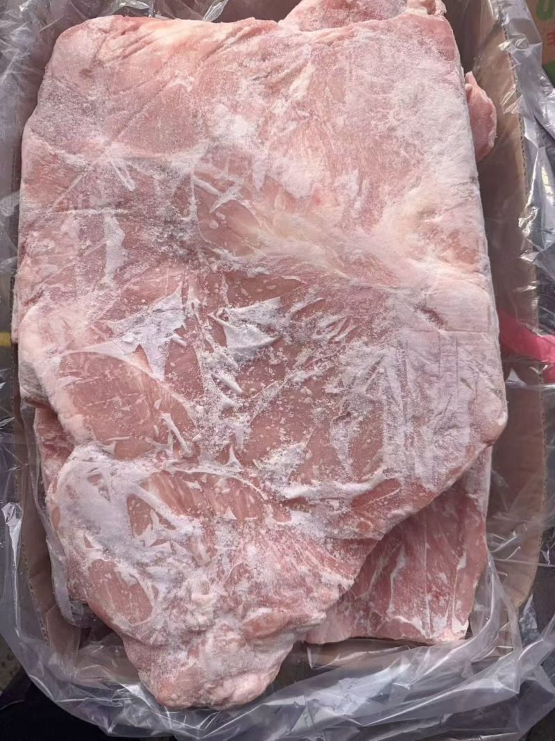 带皮五花肉厂家直销价格便宜质量保证