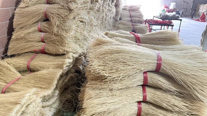 【推荐】优质红薯粉条全国发货无矾纯手工质优价廉支持视频看