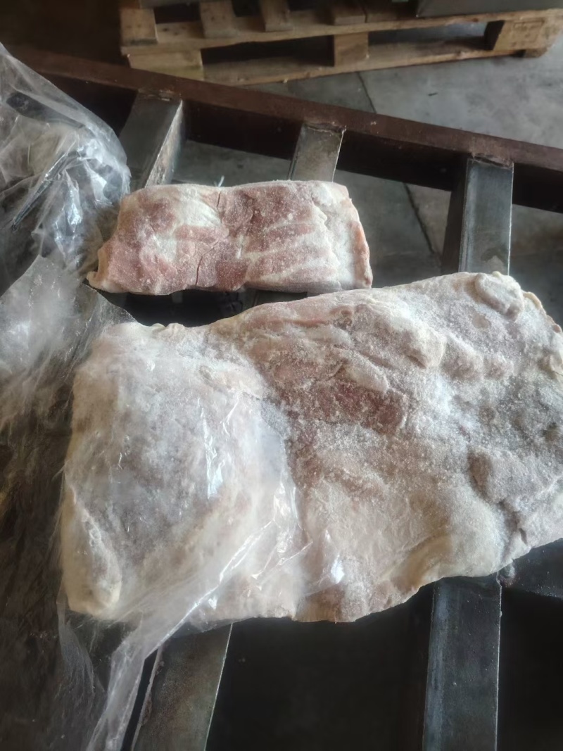 去皮五花肉