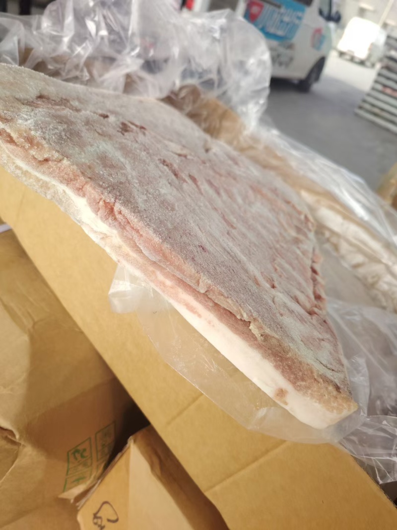 去皮五花肉