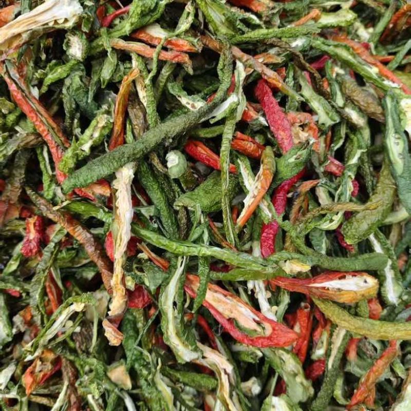 干辣椒条