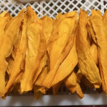 原味芒果条零糖纯手工烤制芒果条批发拿货厂家直销