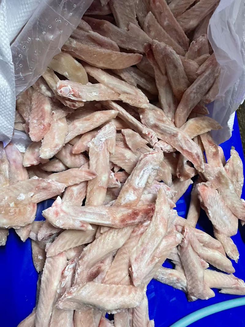 袋装鸭翅尖厂家直销价格便宜质量保证