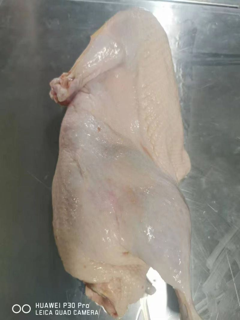 半片鸭原材料