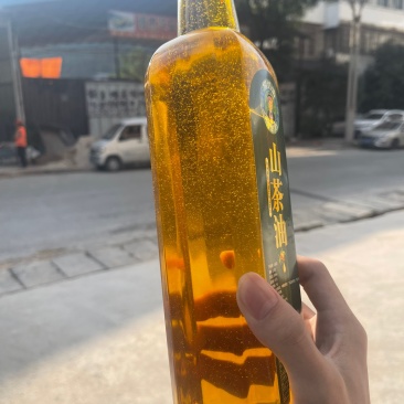 贵州从江山茶油