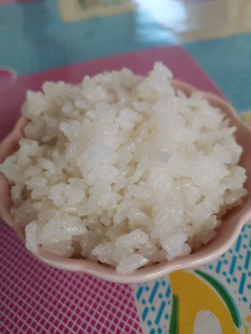 小粒香米