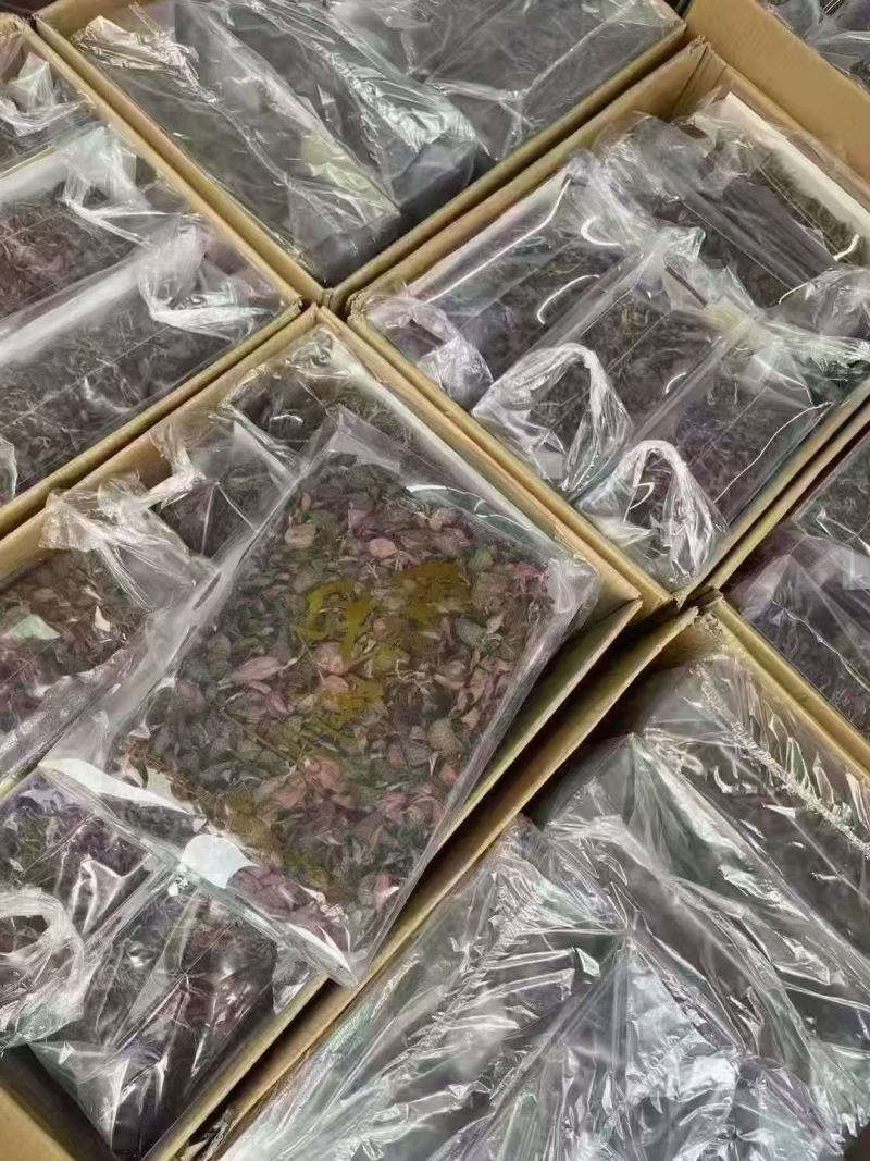 特级红霞无碎金线莲一斤装半斤装大量批发