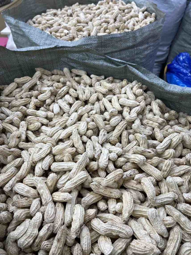 云南好花生，花青素含量丰富，糯香味，无科技狠活，