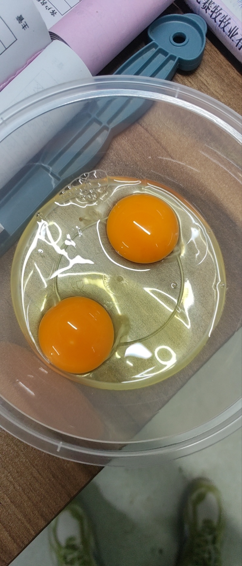 便宜卖鸡蛋喽