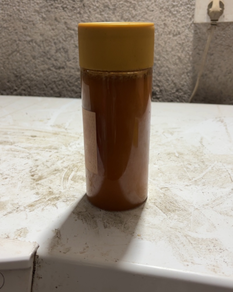 农家土蜂蜜