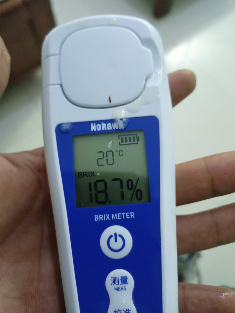 红富士糖心苹果15到18个糖，3俩3起