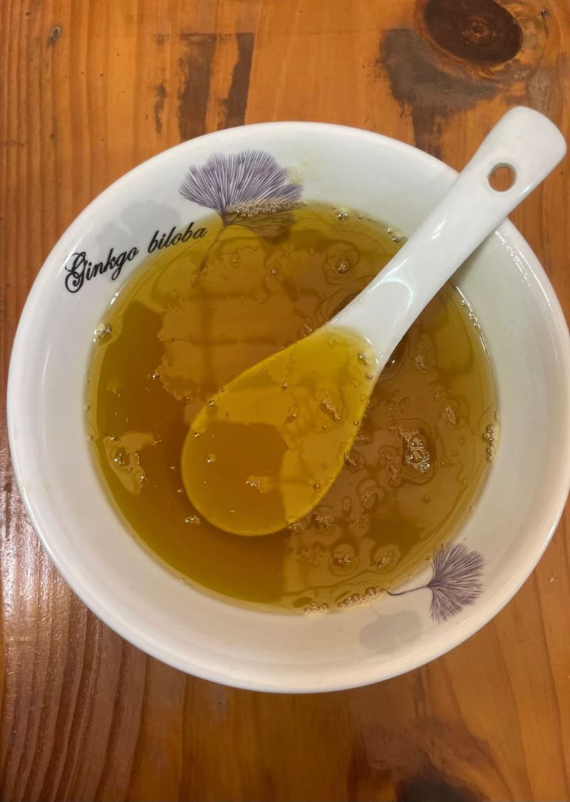 楚纯山茶油＃省龙头企业＃百分百纯正山茶油