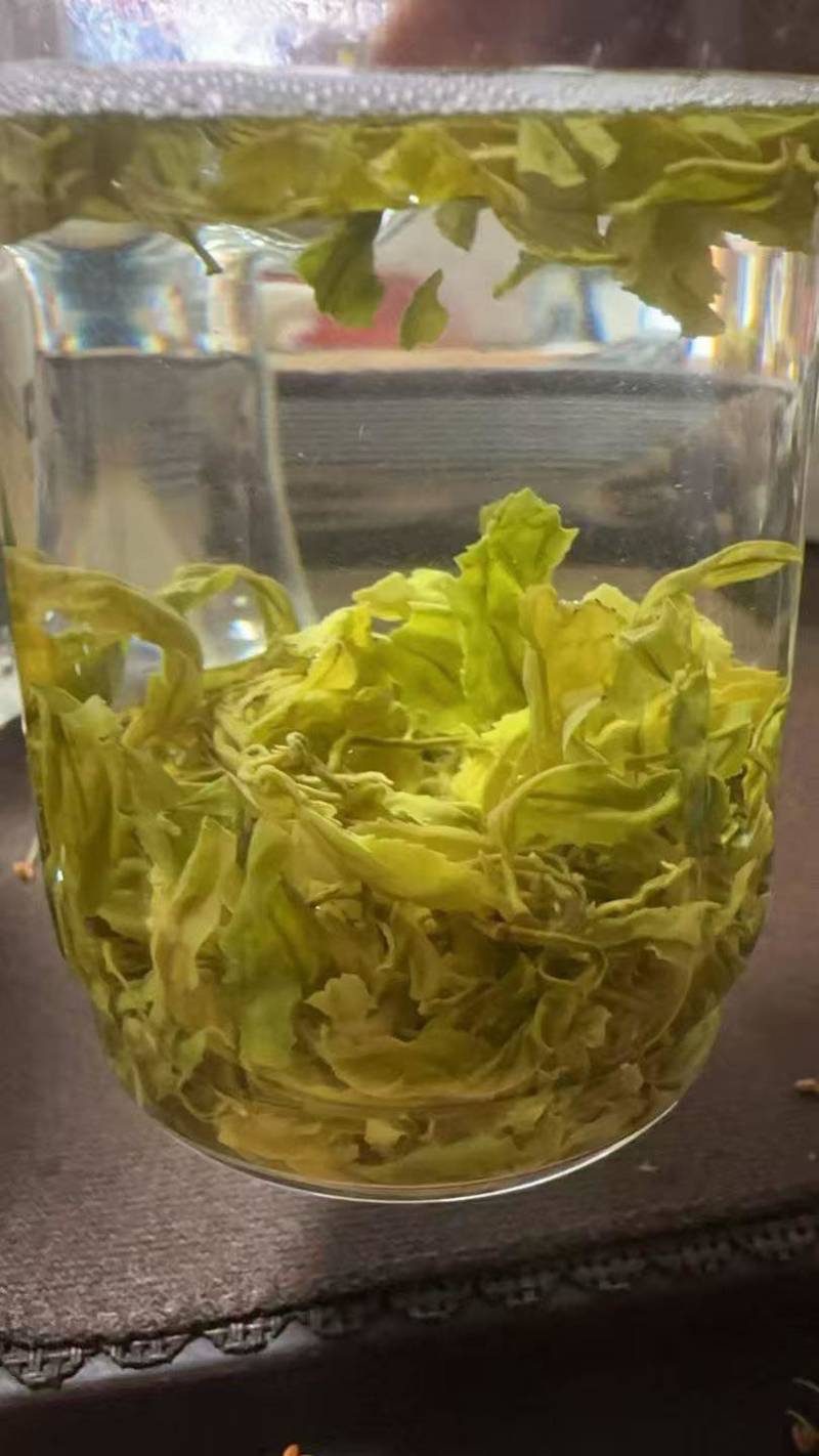 手工奶白茶