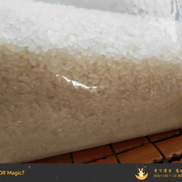 大米香喷喷的大米