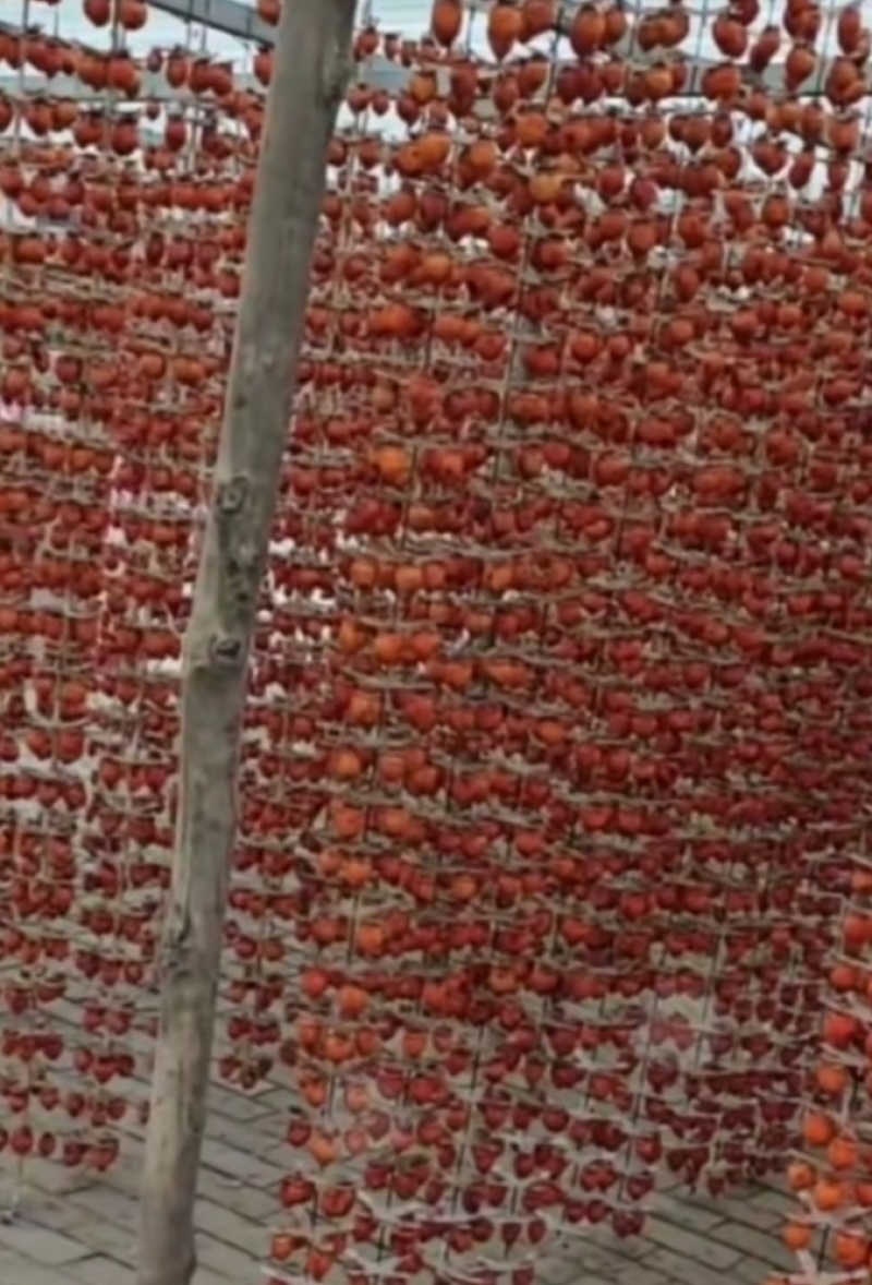 柿饼