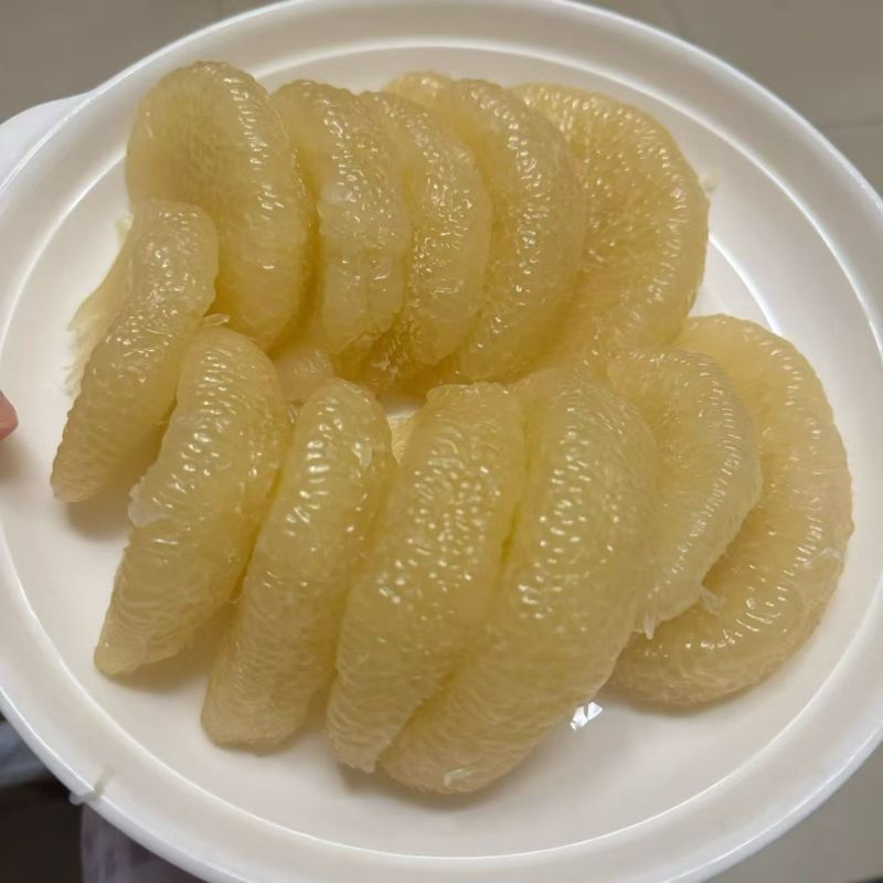 泸州合江真龙柚纯甜多汁