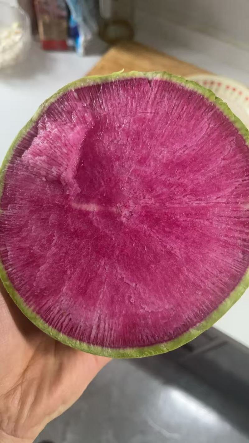 红心萝卜