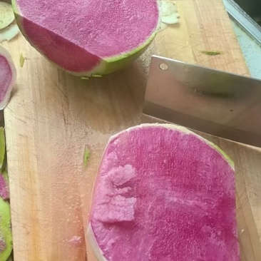 红心萝卜