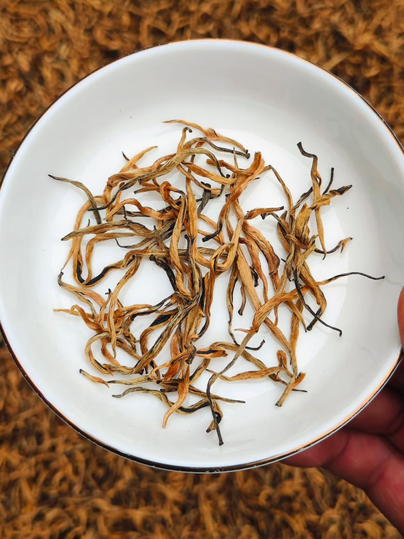 云南普洱红茶系列