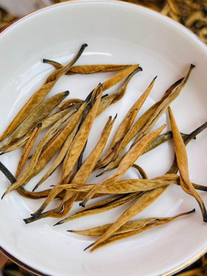 云南普洱红茶系列
