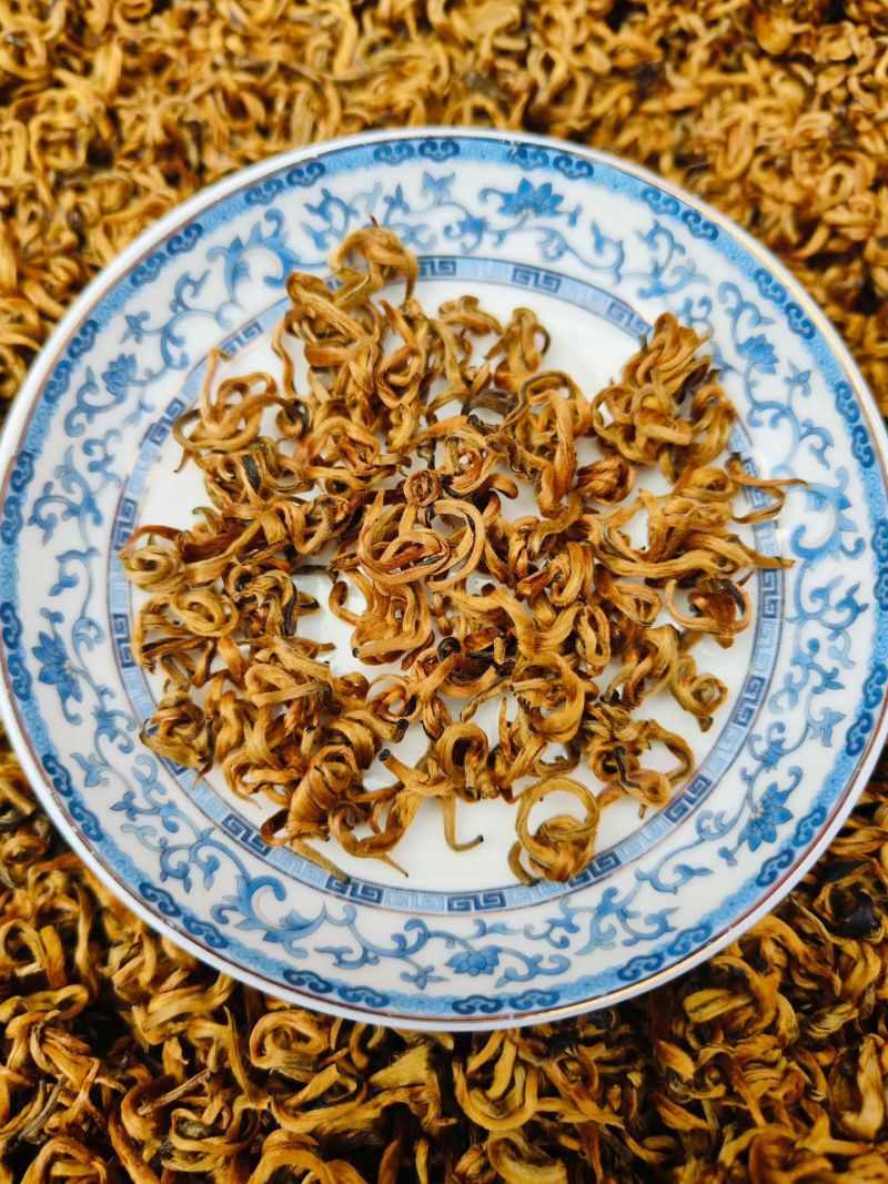 云南普洱红茶系列