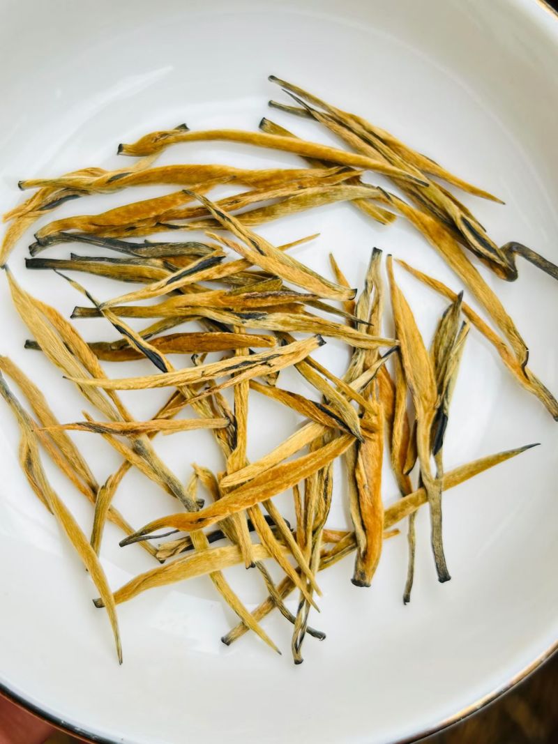 云南普洱红茶系列