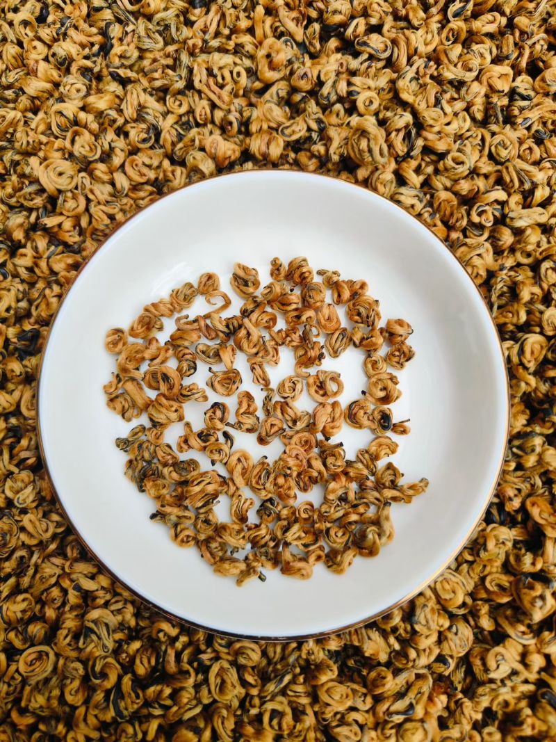 云南普洱红茶系列