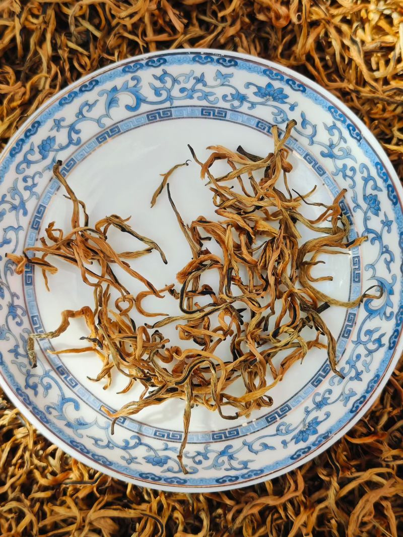 云南普洱红茶系列