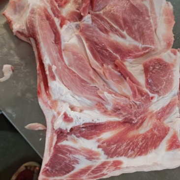 带皮前上肉