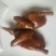 半成品玻璃脆皮乳鸽单只重量4~4.5两22元/只