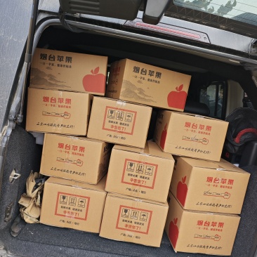栖霞苹果，精品果，带点果，咱家都有