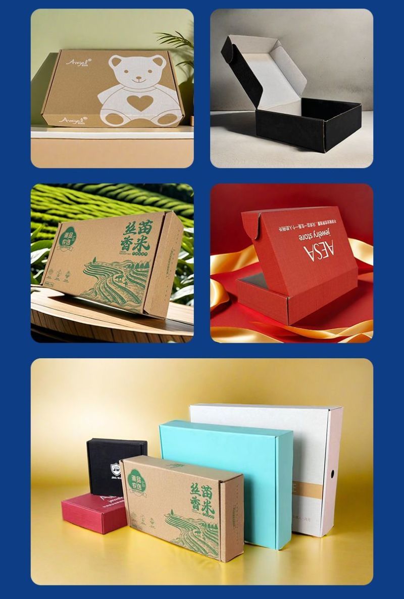 印刷包装，各种食品箱礼盒包装箱V：***********