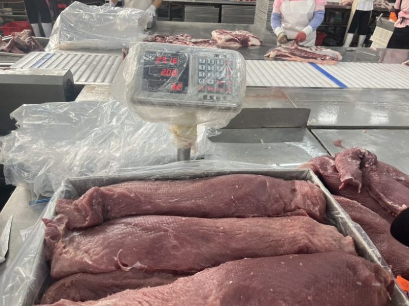 母猪三号肉