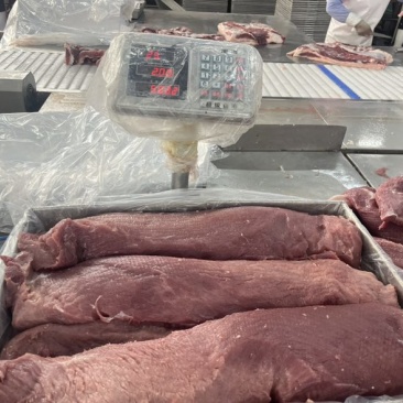 母猪三号肉