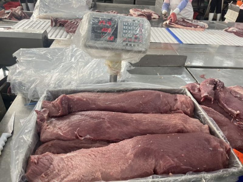 母猪三号肉