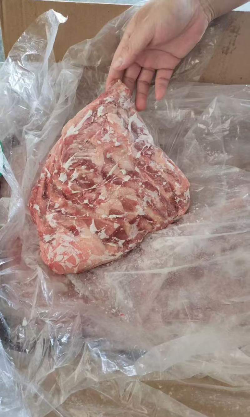 肥猪二级肋排