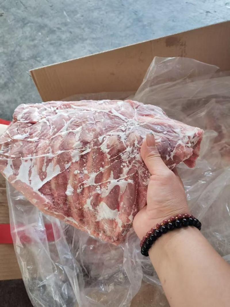 肥猪二级肋排