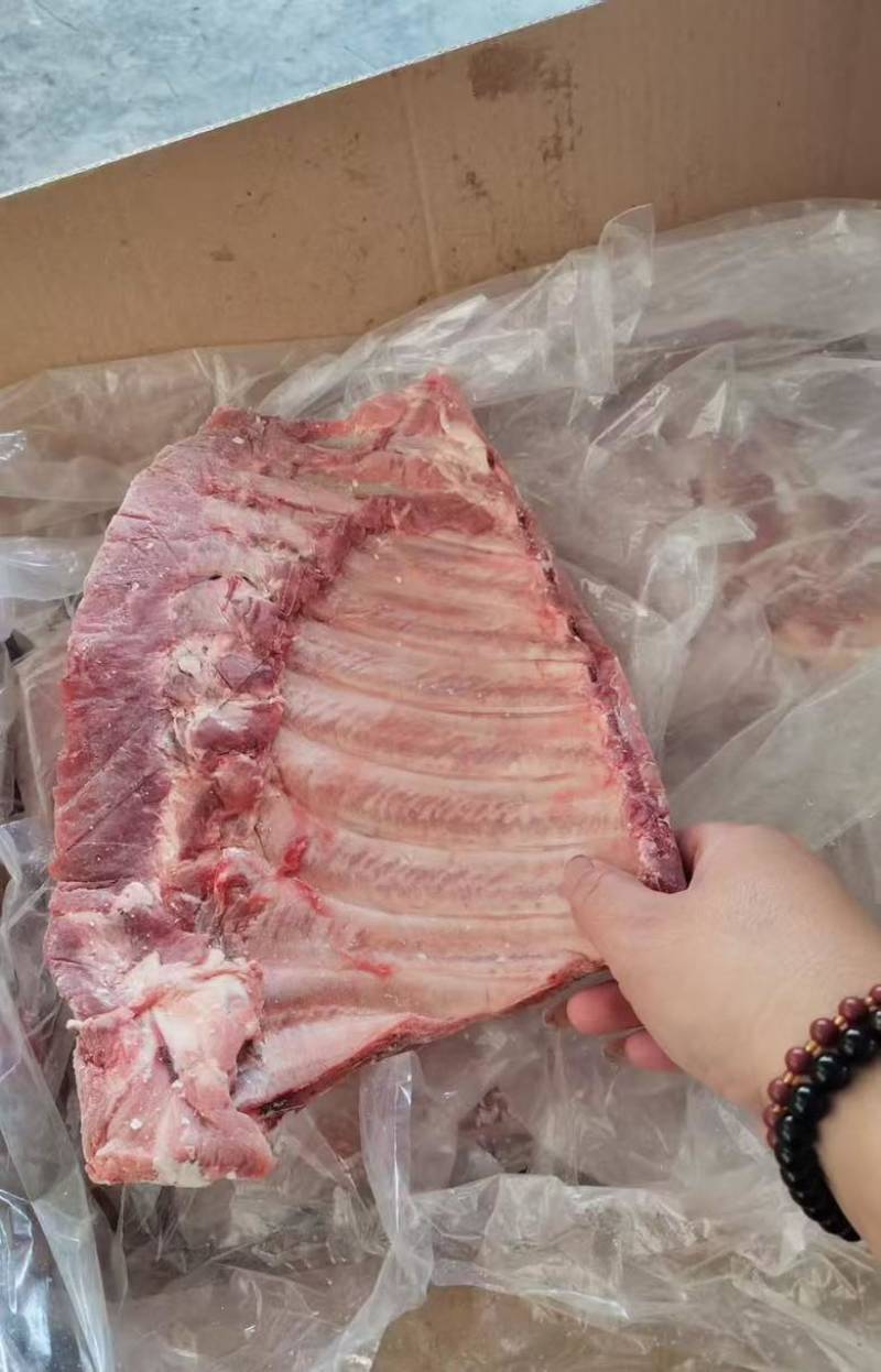 肥猪二级肋排