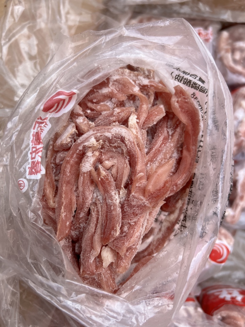 精品纯干猪肚丝，质量非常好