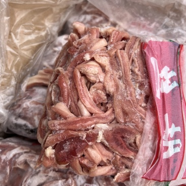 精品纯干猪肚丝，质量非常好