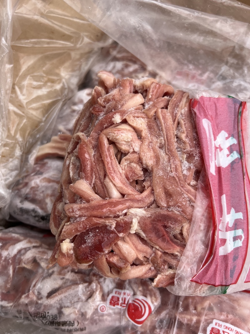 精品纯干猪肚丝，质量非常好