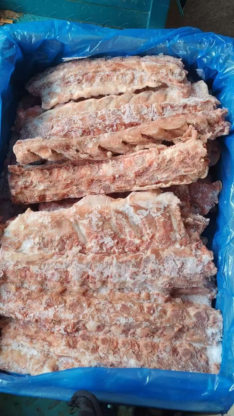 北骨新鲜肉多，质量很好