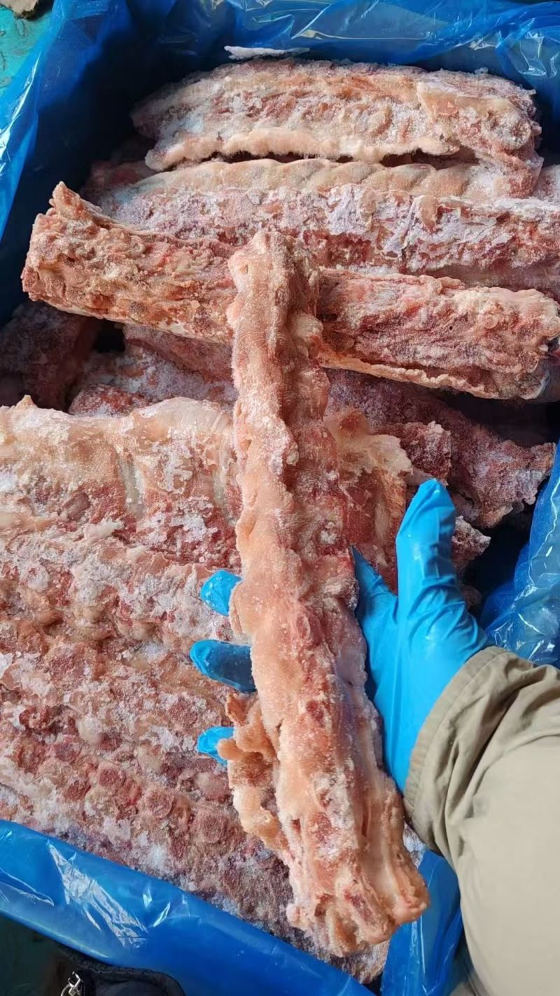 北骨新鲜肉多，质量很好