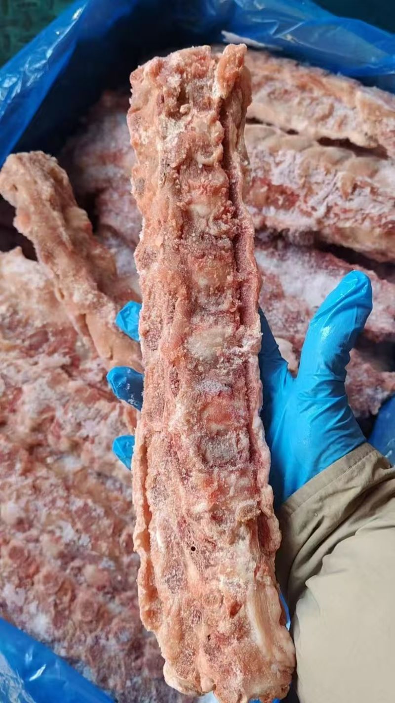 北骨新鲜肉多，质量很好